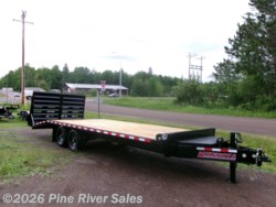 New 2026 Midsota FB FB 102x22 15.4k GVWR available in Cloquet, Minnesota