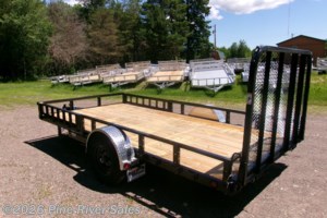 2027 PJ Trailers U8 U8-14 5K GVWR