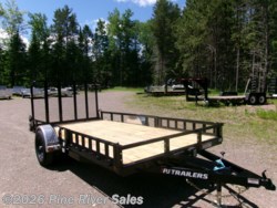 2027 U8 U8-14 5K GVWR by PJ Trailers from Pine River Sales in Cloquet, Minnesota