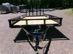 New 2027 PJ Trailers U8 U8-14 5K GVWR available in Cloquet, Minnesota