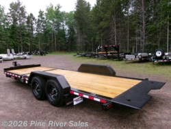 2026 Midsota TB 83" x 22' Gravity Tilt Trailer 17,600# GVWR - New Tilt Deck Trailer for sale by Pine River Sales in Cloquet, Minnesota