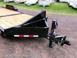 New 2026 Midsota TB 83" x 22' Gravity Tilt Trailer 17,600# GVWR available in Cloquet, Minnesota