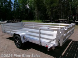 New 2026 Bear Track 80x168 GVWR 3k available in Cloquet, Minnesota
