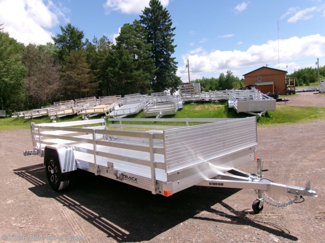 2026 Bear Track 80x168 GVWR 3k