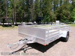 2026 Bear Track 80x168 GVWR 3k - New Utility Trailer for sale by Pine River Sales in Cloquet, Minnesota