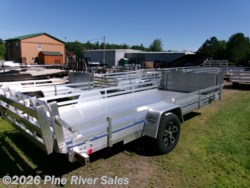 2026 Bear Track 80x180 GVWR 4400# With Brakes - New Utility Trailer for sale by Pine River Sales in Cloquet, Minnesota