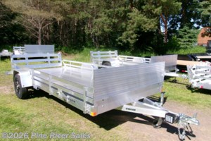 2026 Bear Track 80x180 GVWR 4400# With Brakes