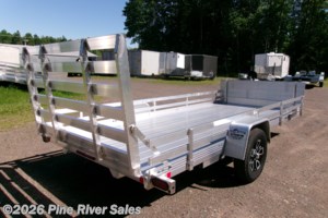 2026 Bear Track 80x180 GVWR 4400# With Brakes