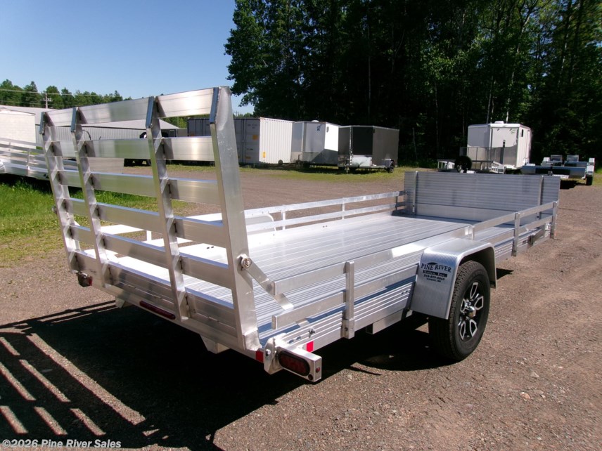 New 2026 Bear Track 80x180 GVWR 4400# With Brakes available in Cloquet, Minnesota
