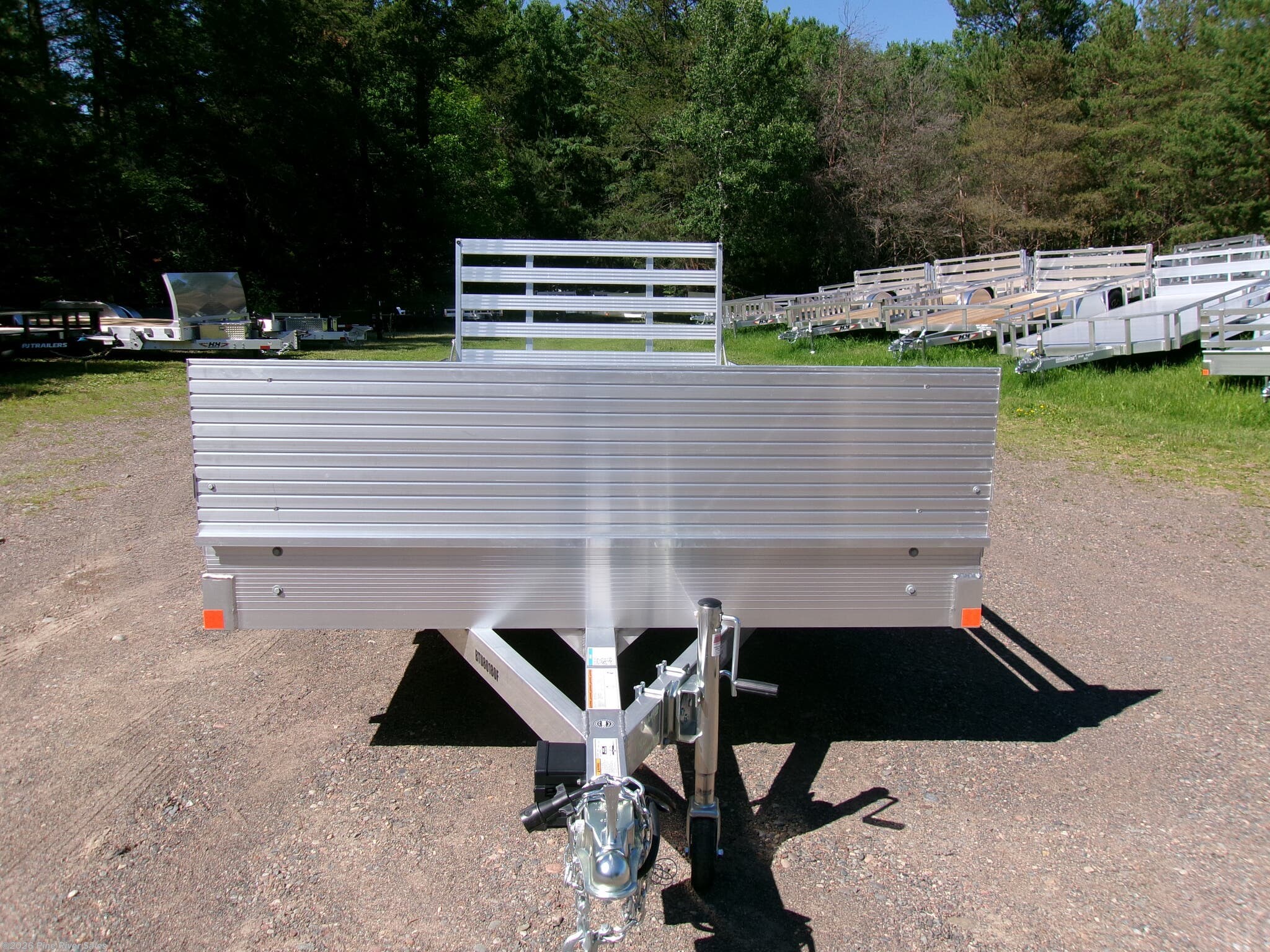 New 2026 Bear Track 80x180 GVWR 4400# With Brakes available in Cloquet, Minnesota