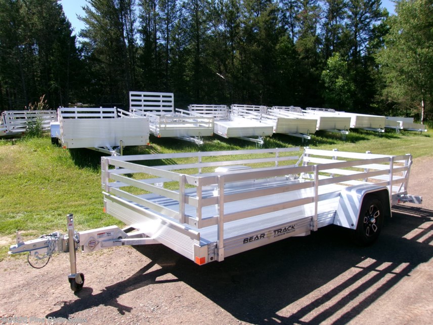 New 2026 Bear Track 76" x 144" 2200k available in Cloquet, Minnesota