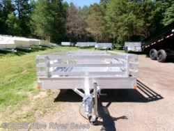 2026 Bear Track 76" x 144" 2200k - New Utility Trailer for sale by Pine River Sales in Cloquet, Minnesota
