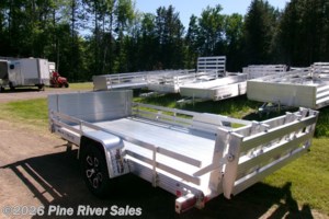2026 Bear Track 76" x 144" 3K GVWR