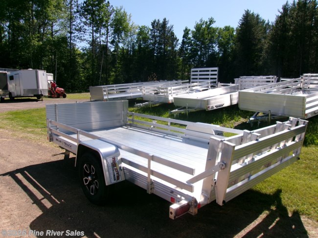 2026 Bear Track 76" x 144" 3K GVWR