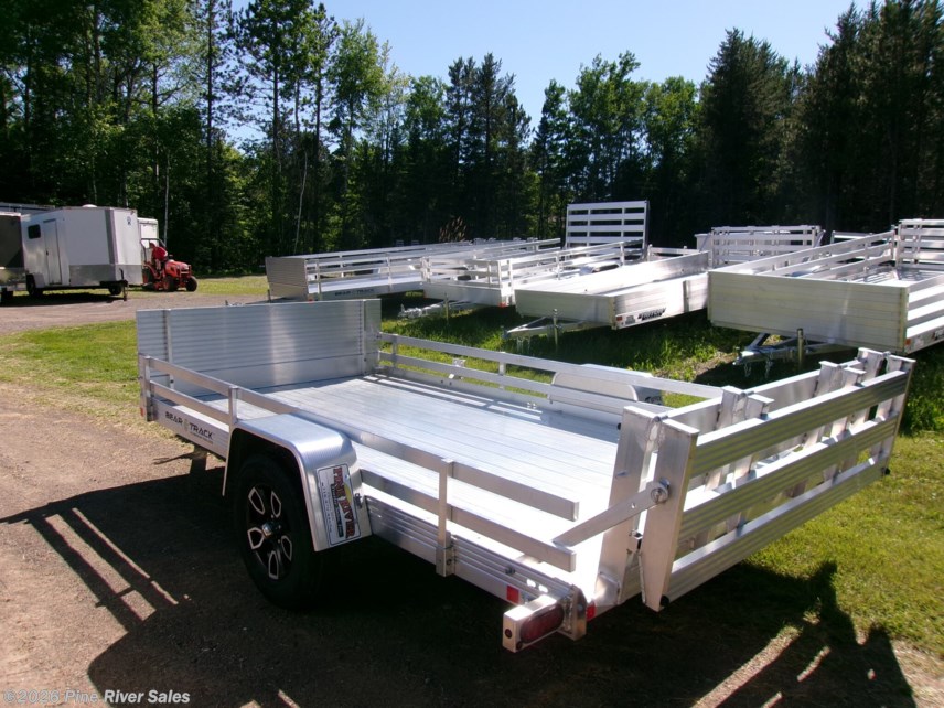 New 2026 Bear Track 76" x 144" 3K GVWR available in Cloquet, Minnesota