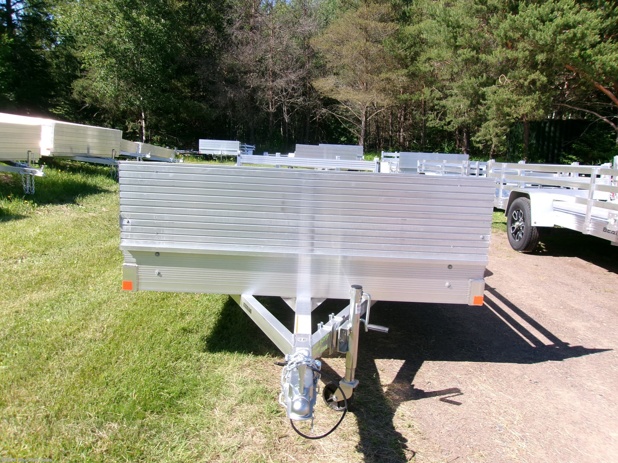 2026 76" x 144"  3K GVWR by Bear Track from Pine River Sales in Cloquet, Minnesota