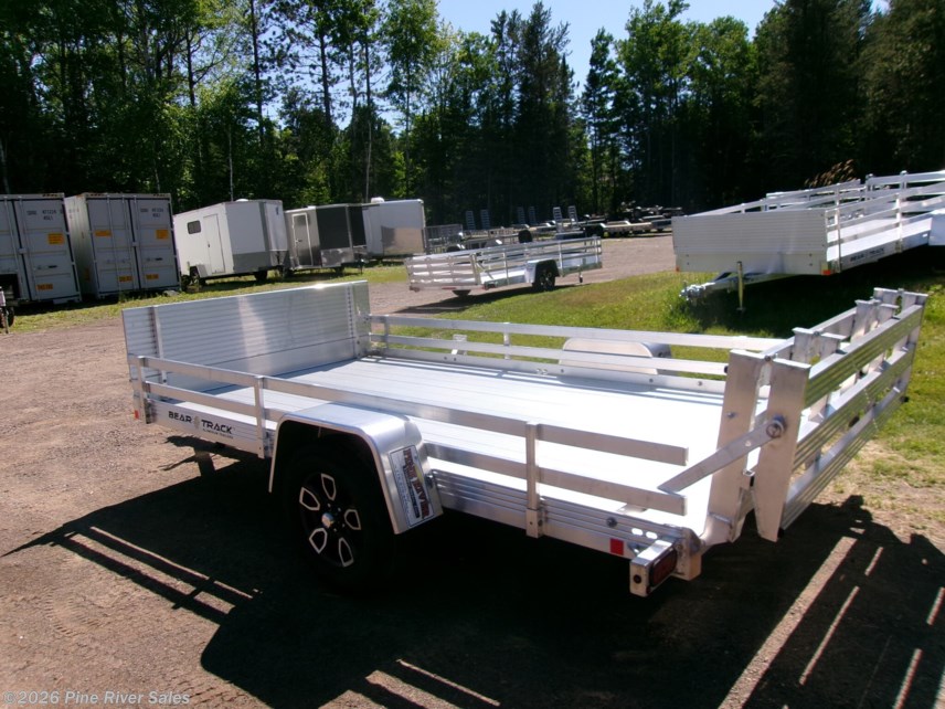 New 2026 Bear Track 80x144 GVWR 3k available in Cloquet, Minnesota