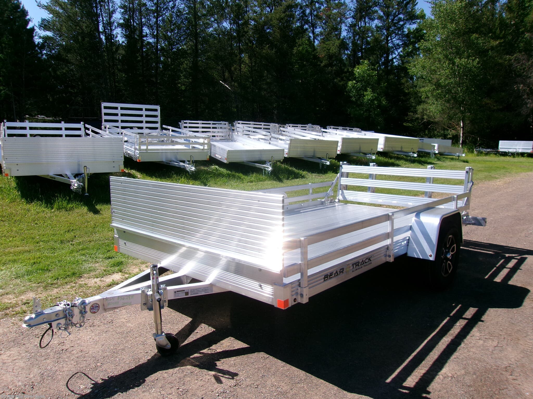 2026 80x144 GVWR 3k by Bear Track from Pine River Sales in Cloquet, Minnesota