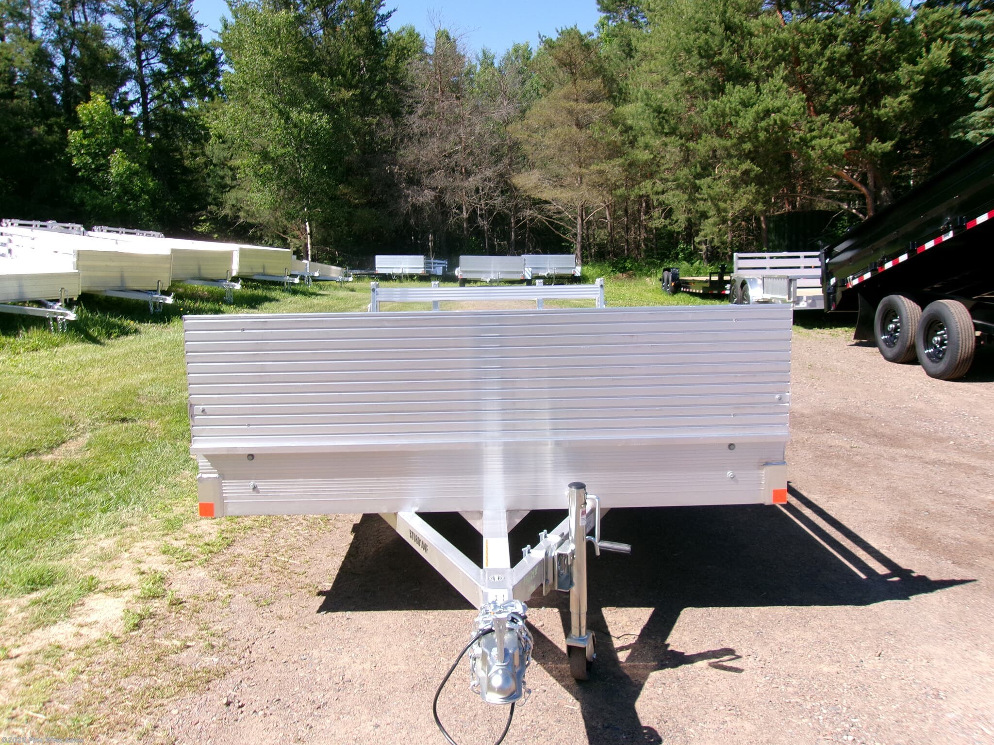 New 2026 Bear Track 80x144 GVWR 3k available in Cloquet, Minnesota