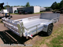 2026 Bear Track 80x144 GVWR 3k - New Utility Trailer for sale by Pine River Sales in Cloquet, Minnesota