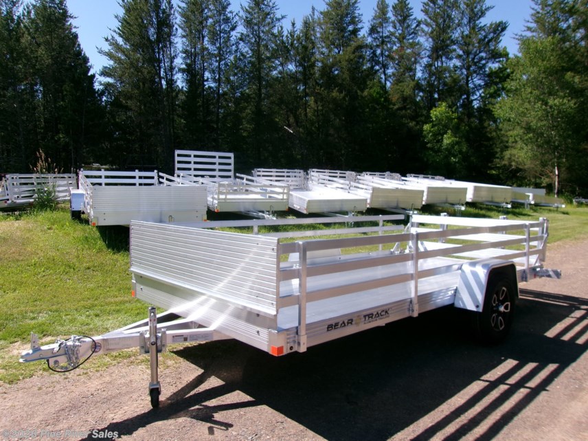 New 2026 Bear Track 80x168 GVWR 3k available in Cloquet, Minnesota