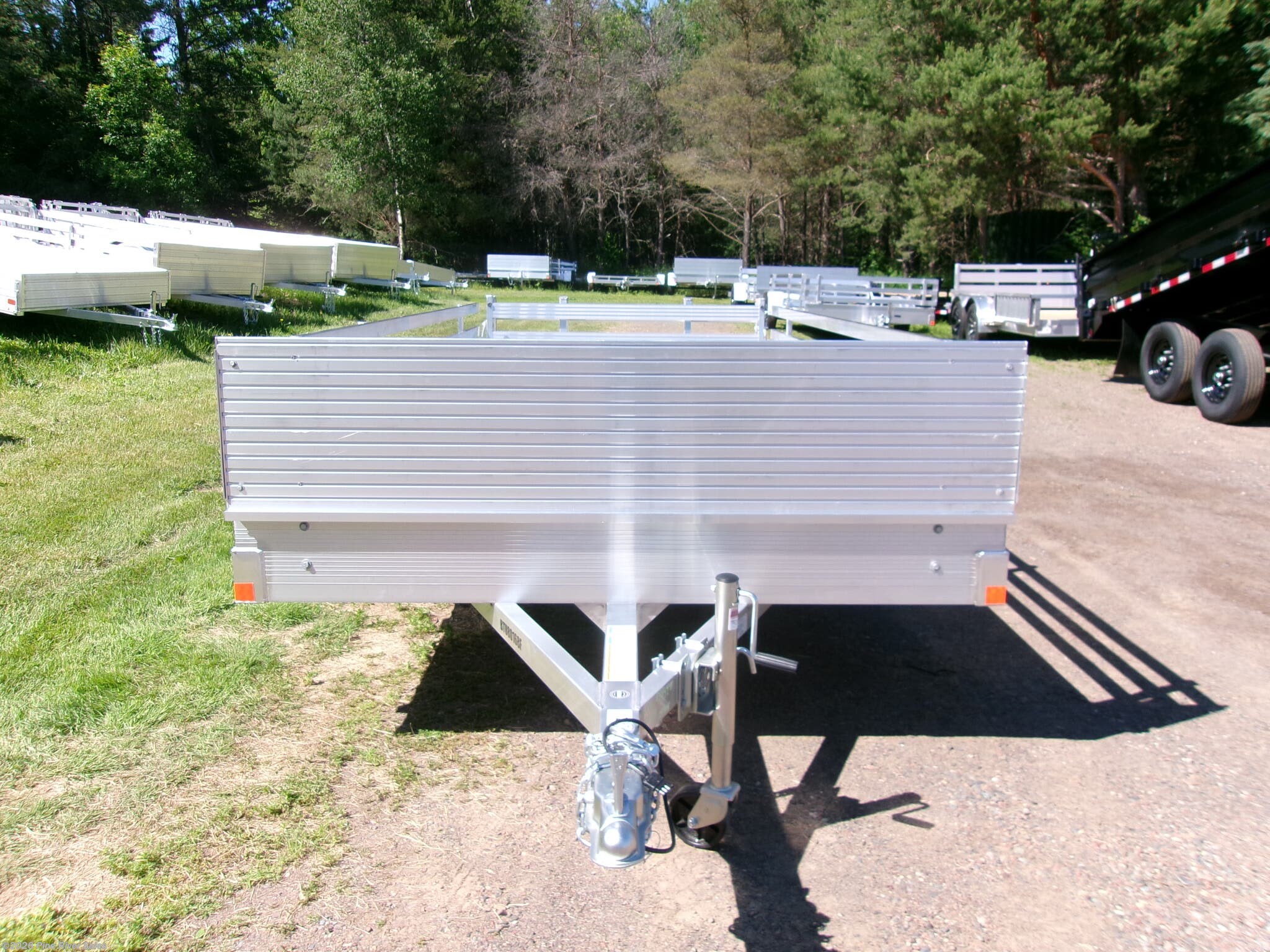 New 2026 Bear Track 80x168 GVWR 3k available in Cloquet, Minnesota