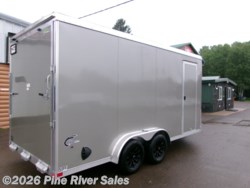 2027 Neo Trailers NAE 2026 Neo NAE 7.5 x 16 7,000# Tandem - New Cargo Trailer for sale by Pine River Sales in Cloquet, Minnesota