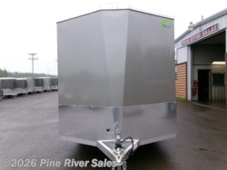 2027 NAE 2026 Neo NAE 7.5 x 16 7,000# Tandem by Neo Trailers from Pine River Sales in Cloquet, Minnesota