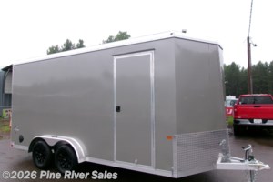 2027 Neo Trailers NAE 2026 Neo NAE 7.5 x 16 7,000# Tandem