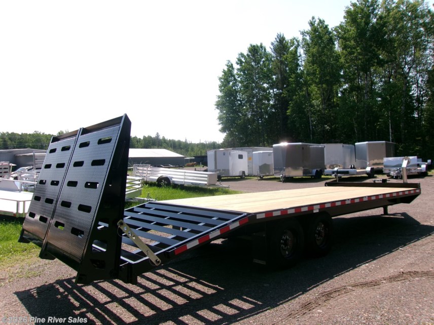 New 2025 Midsota FB FB 102x24 17.6k GVWR available in Cloquet, Minnesota
