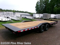 2026 TBWB 24' Tilt TBWB 17.6K GVWR by Midsota from Pine River Sales in Cloquet, Minnesota