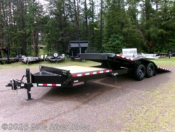 New 2026 Midsota TBWB 24' Tilt TBWB 17.6K GVWR available in Cloquet, Minnesota
