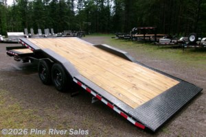 2026 Midsota TBWB 24' Tilt TBWB 17.6K GVWR