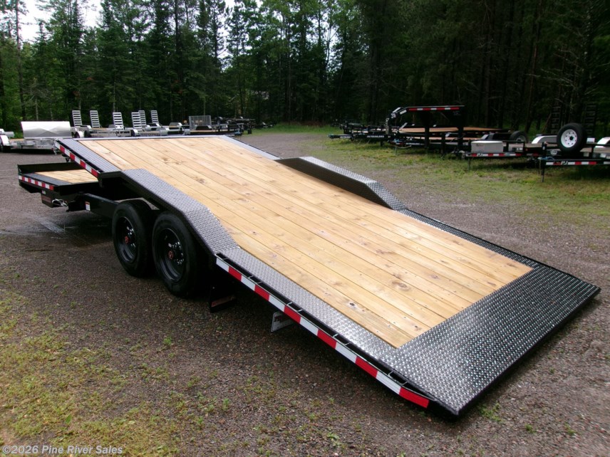 New 2026 Midsota TBWB 24' Tilt TBWB 17.6K GVWR available in Cloquet, Minnesota