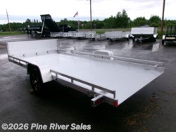 2026 Bear Track 81" x 176" Alum Tilt Trailer 3.5k - New Utility Trailer for sale by Pine River Sales in Cloquet, Minnesota