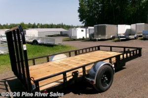 2027 PJ Trailers U8 U8-14 5K GVWR