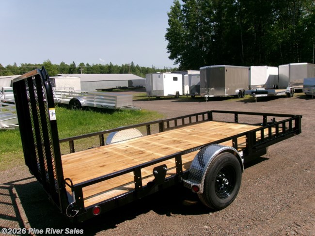 2027 PJ Trailers U8 U8-14 5K GVWR