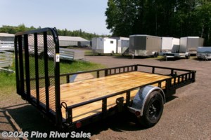 2027 PJ Trailers U8 U8-14 5K GVWR