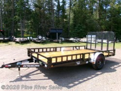 2027 U8 U8-14 5K GVWR by PJ Trailers from Pine River Sales in Cloquet, Minnesota