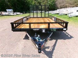 New 2027 PJ Trailers U8 U8-14 5K GVWR available in Cloquet, Minnesota