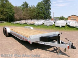 2027 Drive Trailers 82"x22' Galv. 10400#gvwr - New Equipment Trailer for sale by Pine River Sales in Cloquet, Minnesota