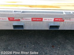 2026 82"x22' Galv. Skid 14k GVWR by Drive Trailers from Pine River Sales in Cloquet, Minnesota