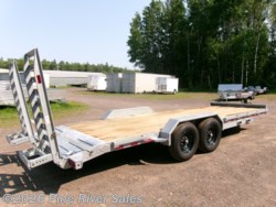 New 2026 Drive Trailers 82"x22' Galv. Skid 14k GVWR available in Cloquet, Minnesota