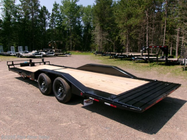 2027 PJ Trailers TS