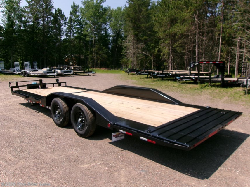 New 2027 PJ Trailers TS available in Cloquet, Minnesota