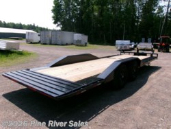 2027 PJ Trailers TS - New Tilt Deck Trailer for sale by Pine River Sales in Cloquet, Minnesota