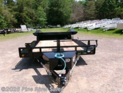 2027 TS by PJ Trailers from Pine River Sales in Cloquet, Minnesota