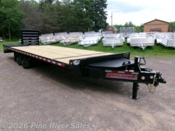 2026 Midsota - New Deckover/Flat Deck Trailer for sale by Pine River Sales in Cloquet, Minnesota