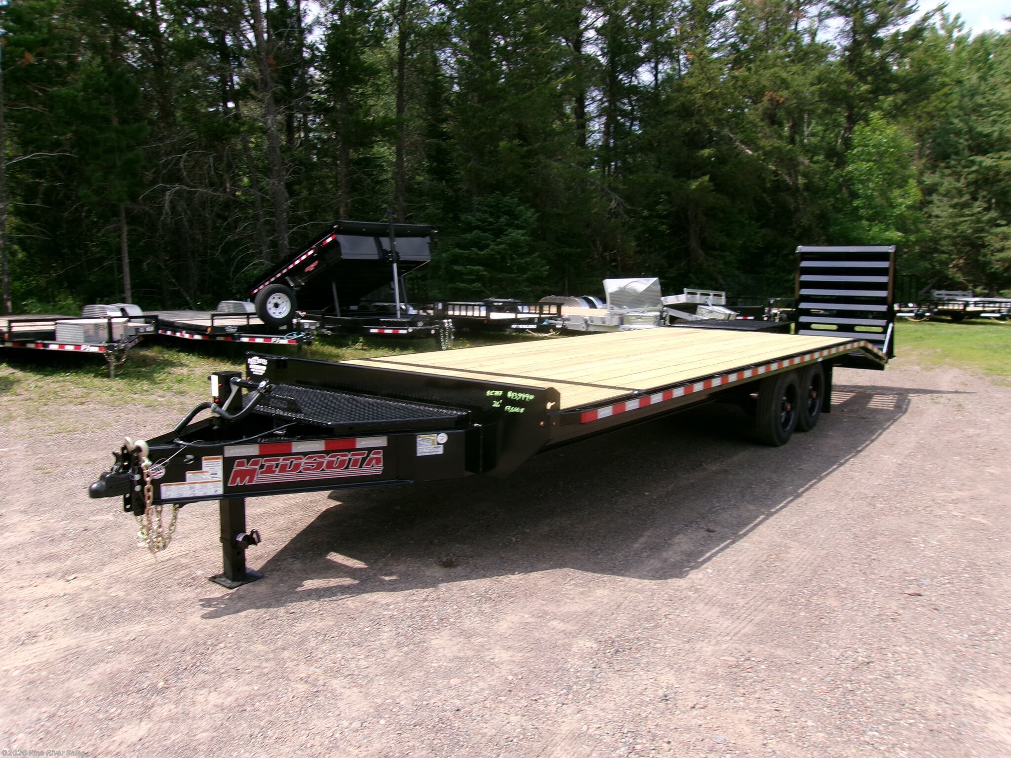 New 2026 Midsota available in Cloquet, Minnesota