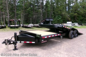2026 Midsota TBWB 24' Tilt TBWB 17.6K GVWR